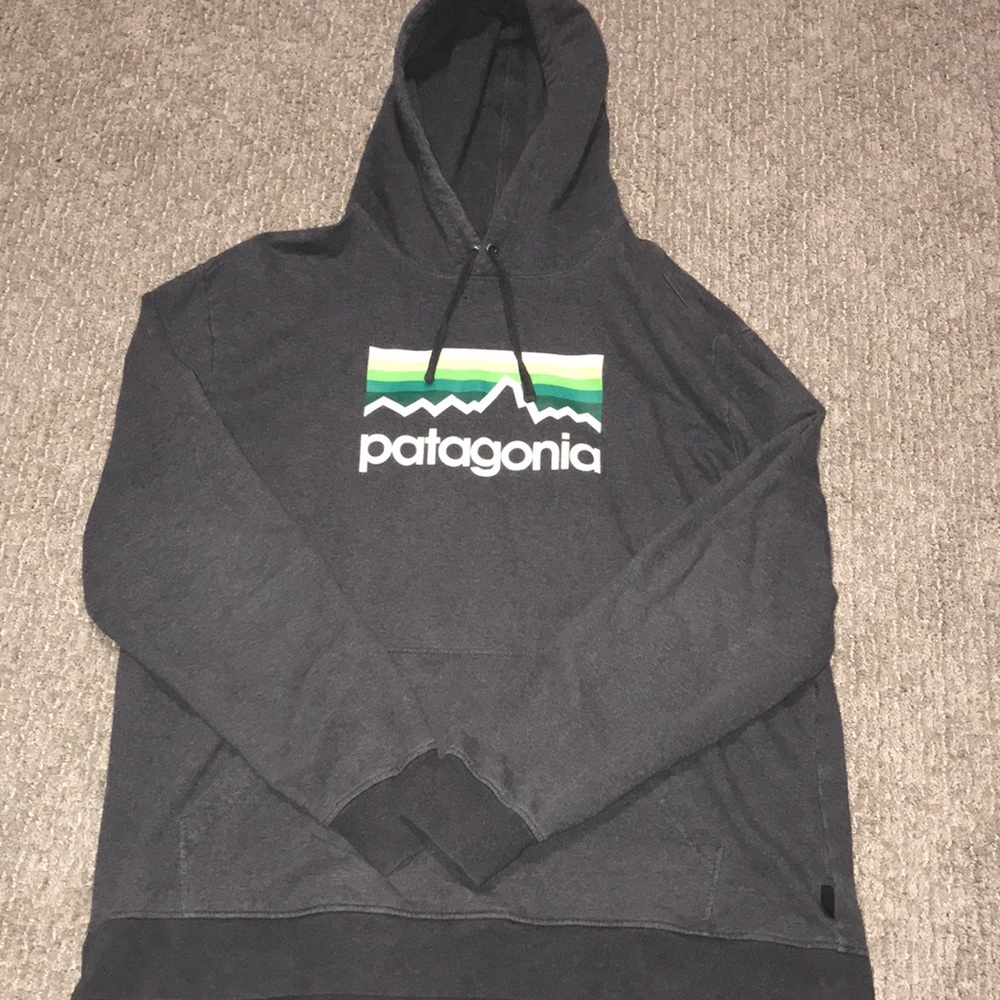 Men’s Patagonia hoodie